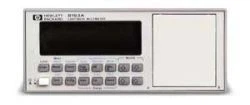8153A CENTRAL MULTIMETRO Agilent LIGHTWAVE