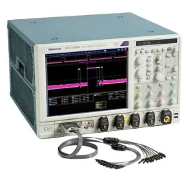 MSO72504DX Tektronix Osciloscop cu semnal mixt 25 GHz, 4 plus 16 canale, 100 GS/s